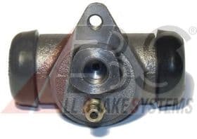 Колісний гальмівний циліндр