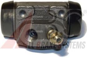 Колісний гальмівний циліндр