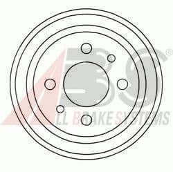 Тормозной барабан