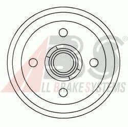 Гальмівний барабан