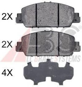 Тормозные колодки