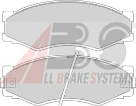 Гальмівні колодки Гальмівні колодки