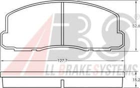Тормозные колодки