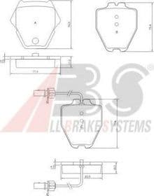Гальмівні колодки