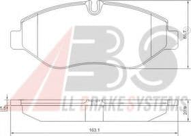 Тормозные колодки