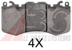 Тормозные колодки