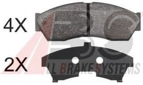 Тормозные колодки