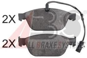 Гальмівні колодки