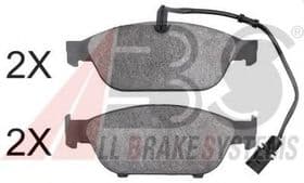 Гальмівні колодки