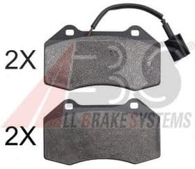 Гальмівні колодки