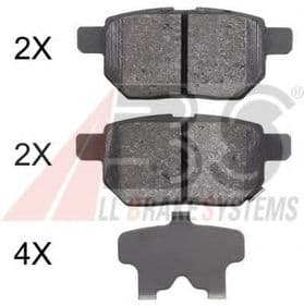 Тормозные колодки