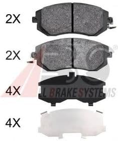 Тормозные колодки