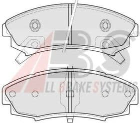 Гальмівні колодки