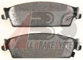 Гальмівні колодки Гальмівні колодки