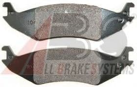 Гальмівні колодки