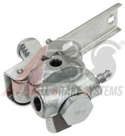 Розподільник гальмівних зусиль