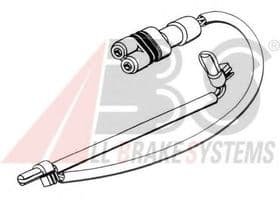 Датчик зношення гальмівних колодок