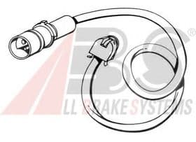 Датчик зношення гальмівних колодок