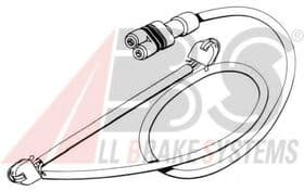 Датчик зношення гальмівних колодок