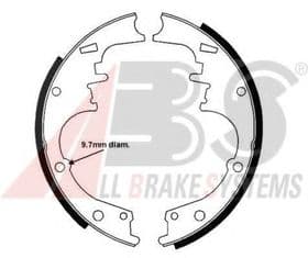 Гальмівні колодки Гальмівні колодки