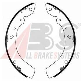 Гальмівні колодки Гальмівні колодки