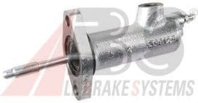 Рабочий цилиндр сцепления