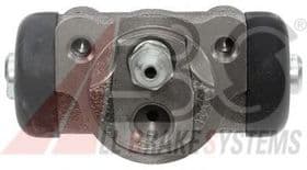 Колесный тормозной цилиндр