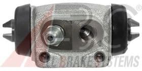 Колісний гальмівний циліндр