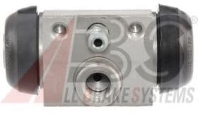 Колесный тормозной цилиндр