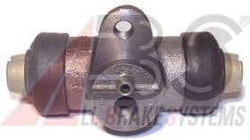 Колесный тормозной цилиндр