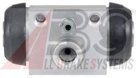 Колісний гальмівний циліндр