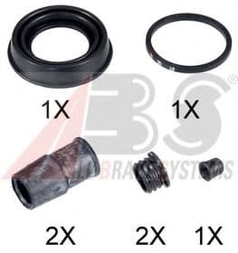 Ремкомплект тормозного суппорта