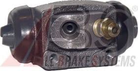 Колесный тормозной цилиндр Колесный тормозной цилиндр