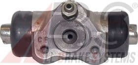 Колесный тормозной цилиндр