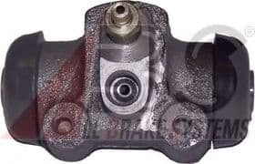 Колесный тормозной цилиндр