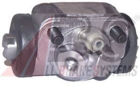 Колесный тормозной цилиндр