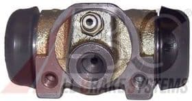 Колісний гальмівний циліндр