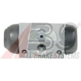 Колісний гальмівний циліндр