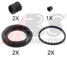 Ремкомплект тормозного суппорта