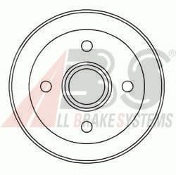Тормозной барабан