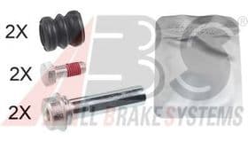 Направляющая гильза скобы тормозного суппорта Направляющая гильза скобы тормозного суппорта