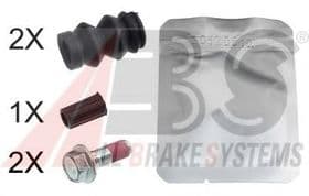 Направляющая гильза скобы тормозного суппорта Направляющая гильза скобы тормозного суппорта