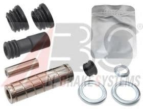 Напрямна гільза скоби гальмівного супорта