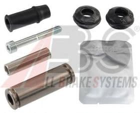 Напрямна гільза скоби гальмівного супорта Напрямна гільза скоби гальмівного супорта