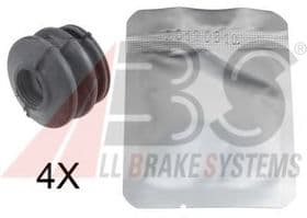 Направляющая гильза скобы тормозного суппорта Направляющая гильза скобы тормозного суппорта