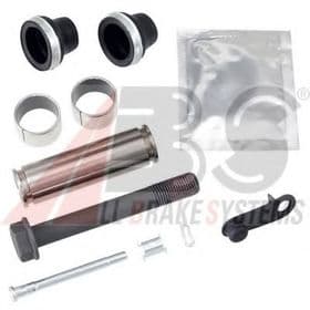 Направляющая гильза скобы тормозного суппорта