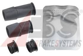 Направляющая гильза скобы тормозного суппорта Направляющая гильза скобы тормозного суппорта