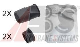 Напрямна гільза скоби гальмівного супорта Напрямна гільза скоби гальмівного супорта