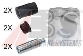 Напрямна гільза скоби гальмівного супорта Напрямна гільза скоби гальмівного супорта