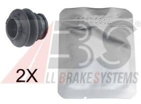 Напрямна гільза скоби гальмівного супорта